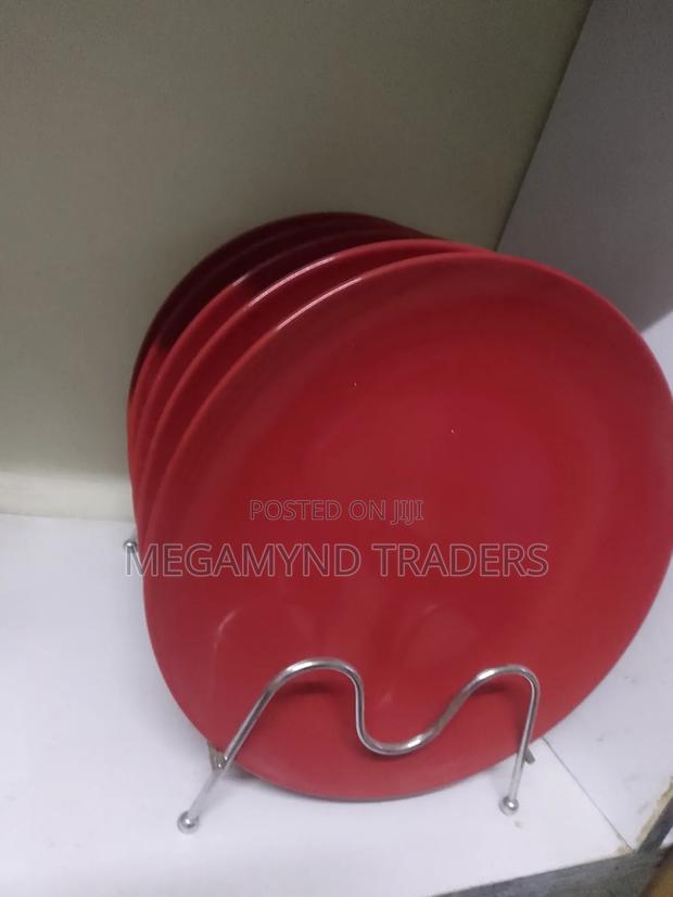 Stainless Steel Plate Holder / Plate Stand - thumbnail 3