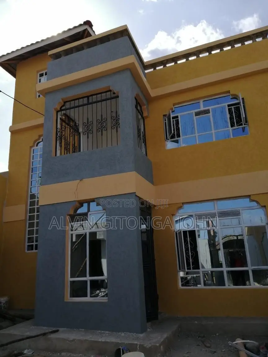 Furnished 4bdrm House in Ebenezer Court, Utawala for sale