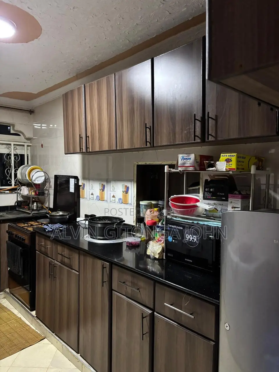 Furnished 4bdrm House in Ebenezer Court, Utawala for sale