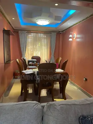 Furnished 4bdrm House in Ebenezer Court, Utawala for sale