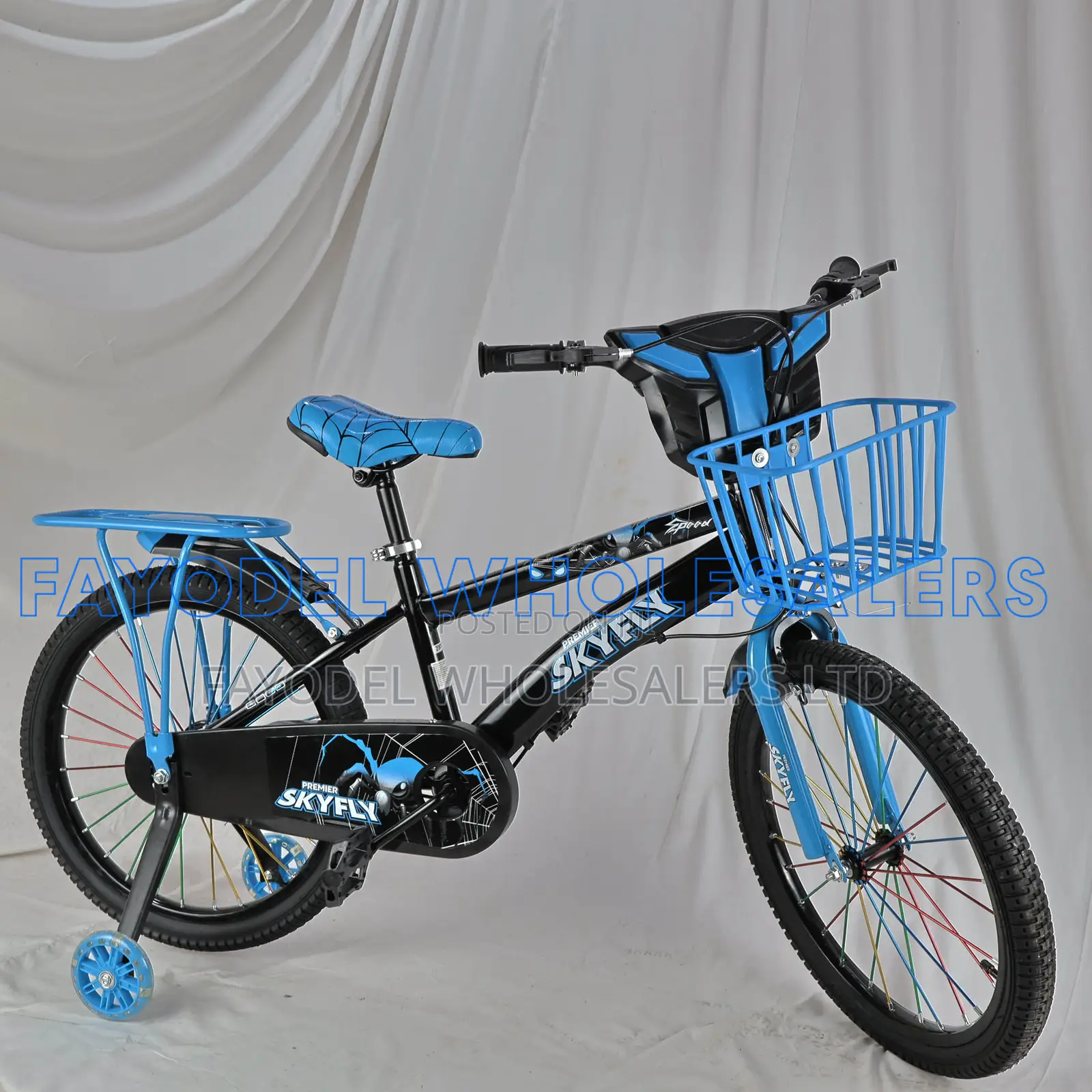 Skyfly Stylish Children's Bicycle