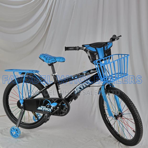 Skyfly Stylish Children's Bicycle