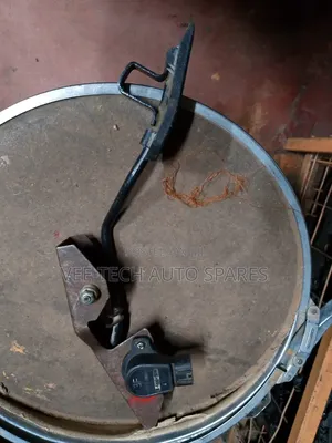 Pedals 3f Nissan Xtrail