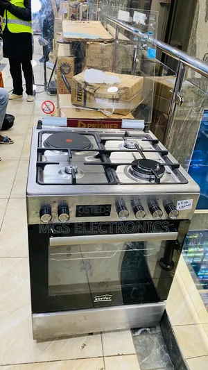 Simfer Cooker 60*60 3+1 F6316sewim 7f Dig Ino