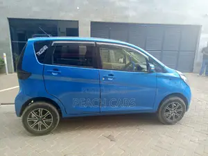Nissan Dayz 2015 Blue