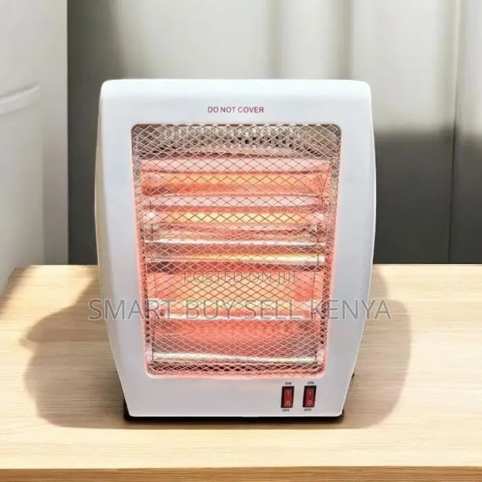 Economical Reliable 800w Electric Room Heater Space Heater