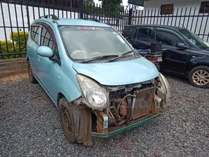 Suzuki Alto 1.0 2012 Blue