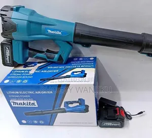 Brand New Makita Air Blower/Makita Cordless Leaf Blower