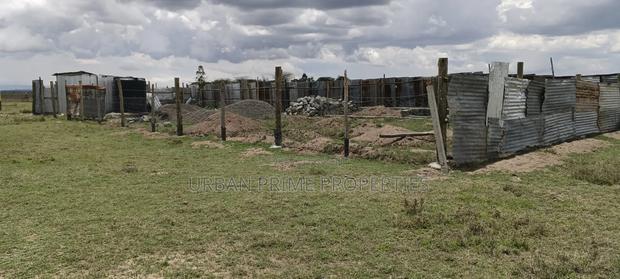 Commercial 50 by 100 Plots for Sale in Kitengela