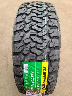 245/70 R14 Kapsen Tyres 111t X/L a/T-02