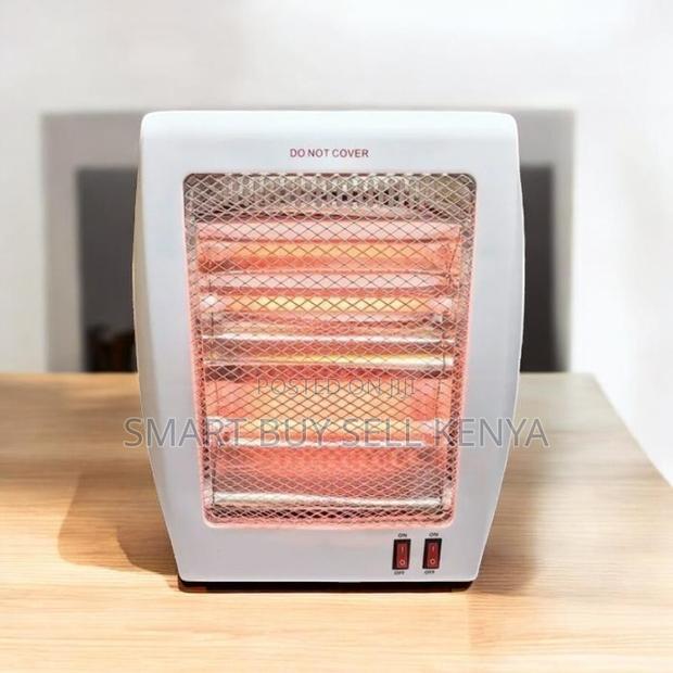 Heavy Duty Safe Design 800w Electric Room Heater Space Heater