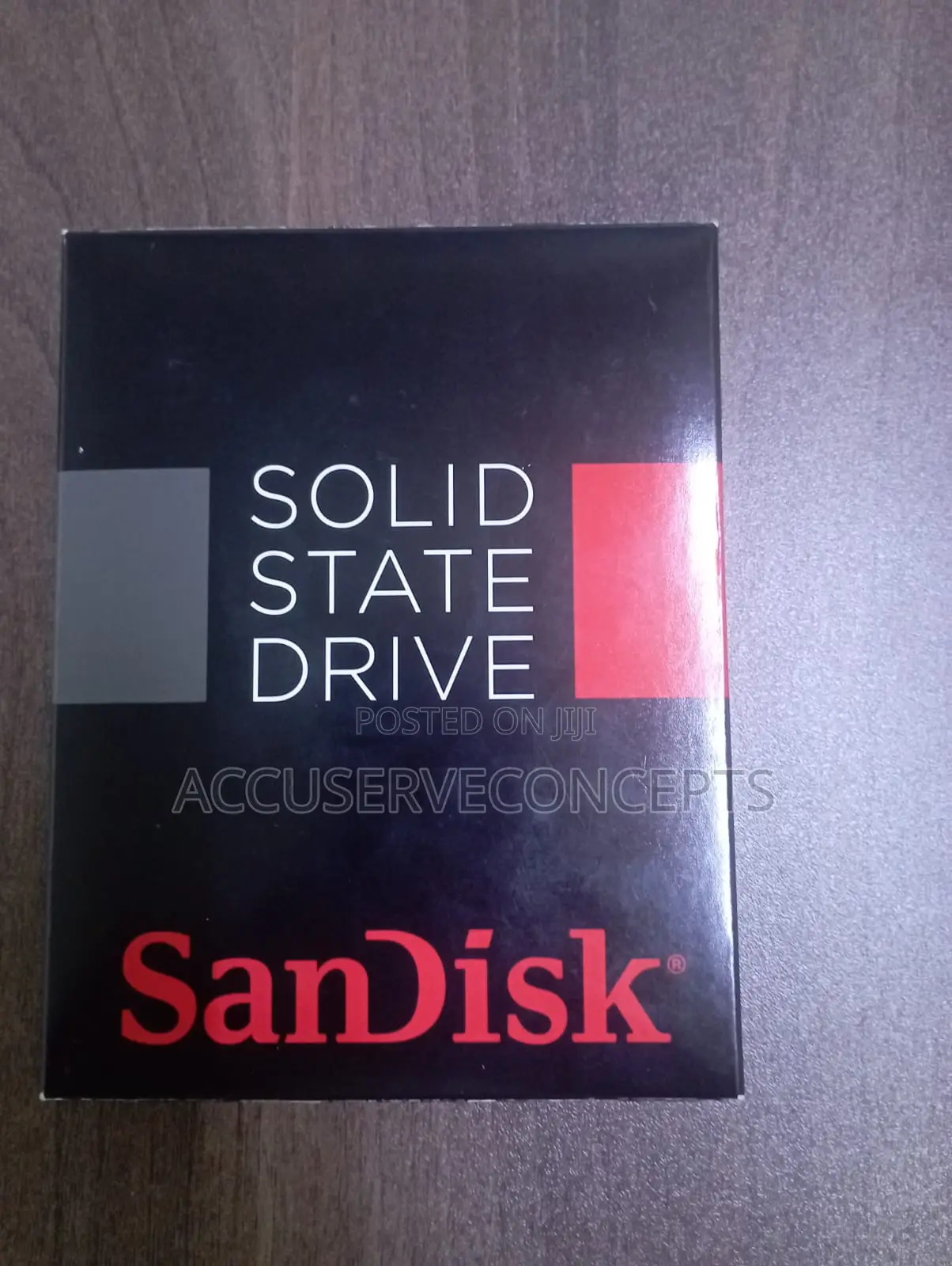 Sandisk 256gb 2.5 SSD Internal