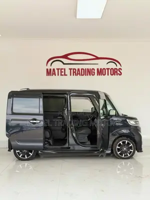 Suzuki Spacia 660 FWD 2019 Black
