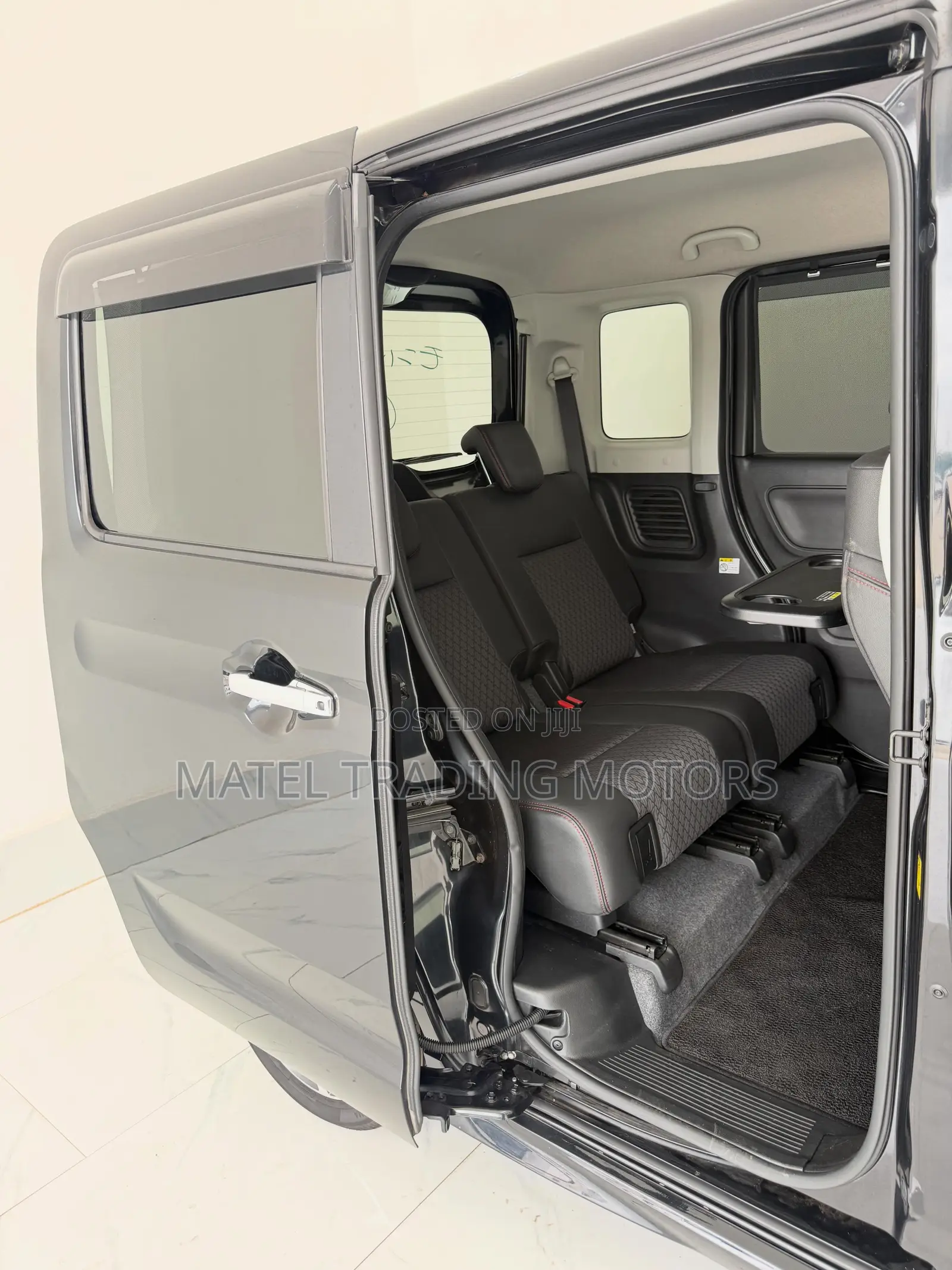 Suzuki Spacia 660 FWD 2019 Black