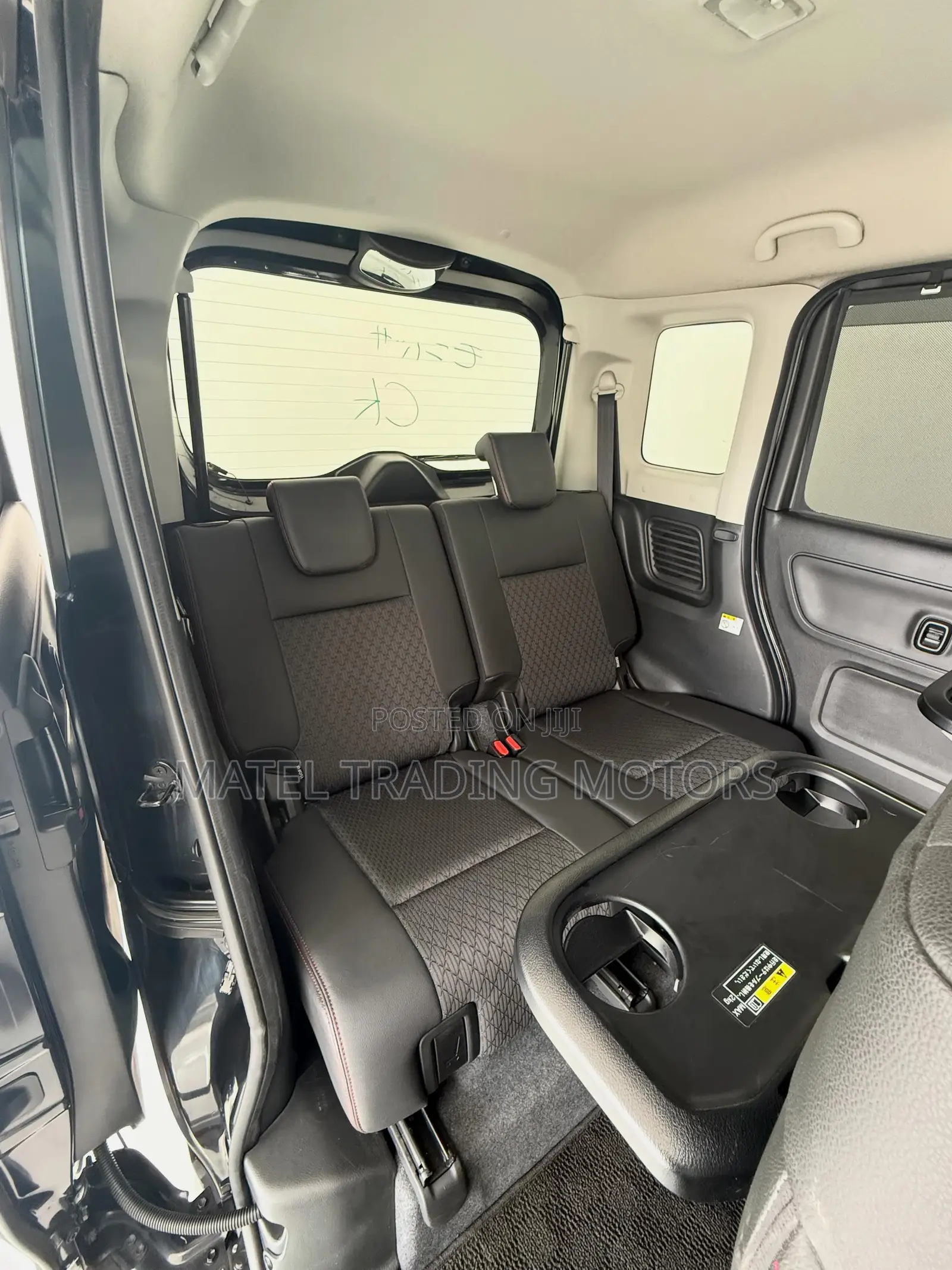 Suzuki Spacia 660 FWD 2019 Black