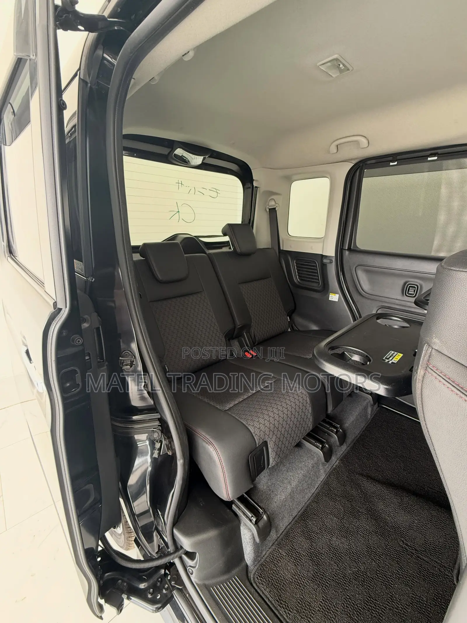 Suzuki Spacia 660 FWD 2019 Black