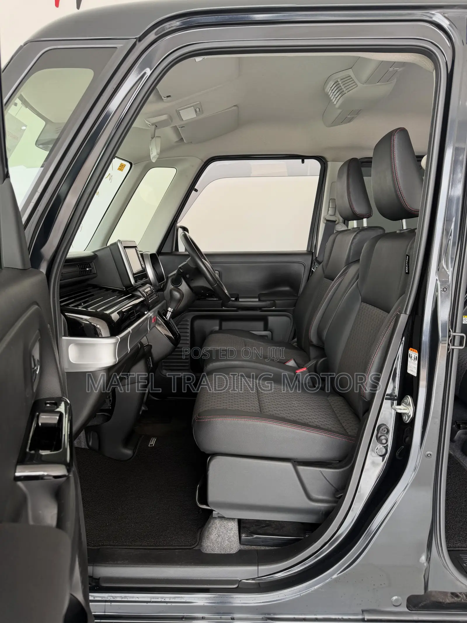 Suzuki Spacia 660 FWD 2019 Black