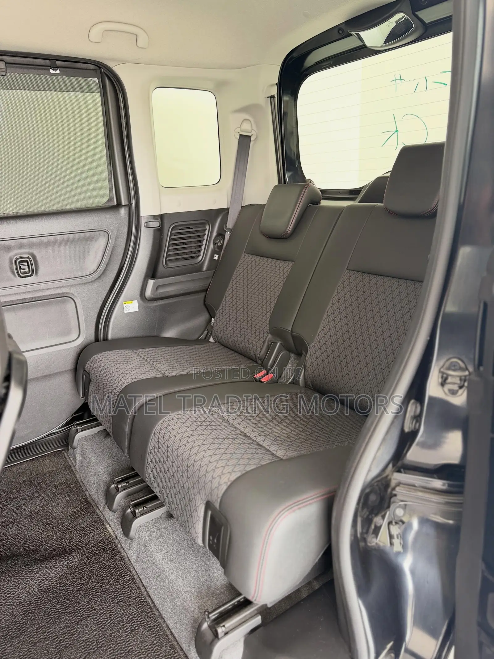 Suzuki Spacia 660 FWD 2019 Black