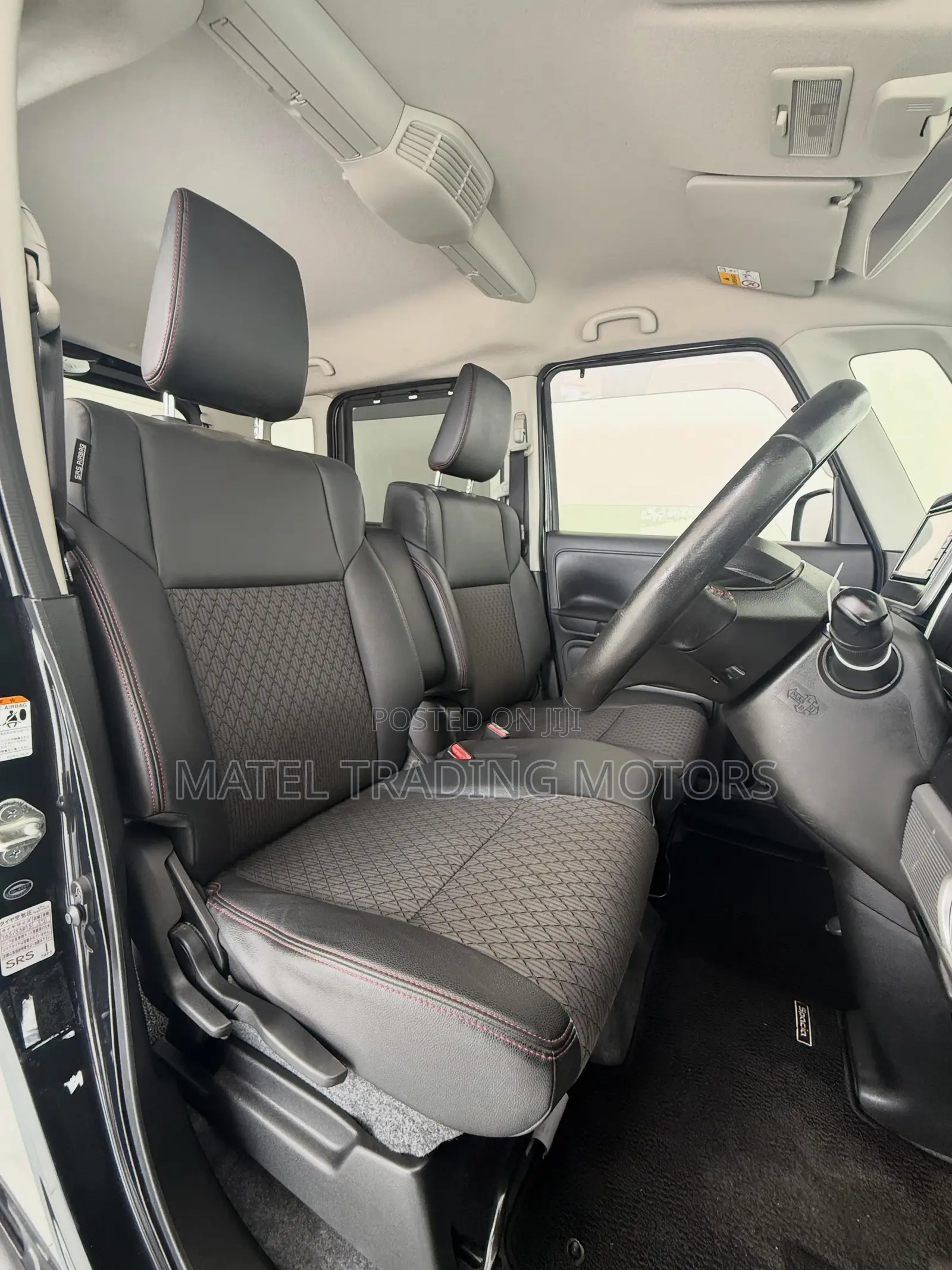 Suzuki Spacia 660 FWD 2019 Black