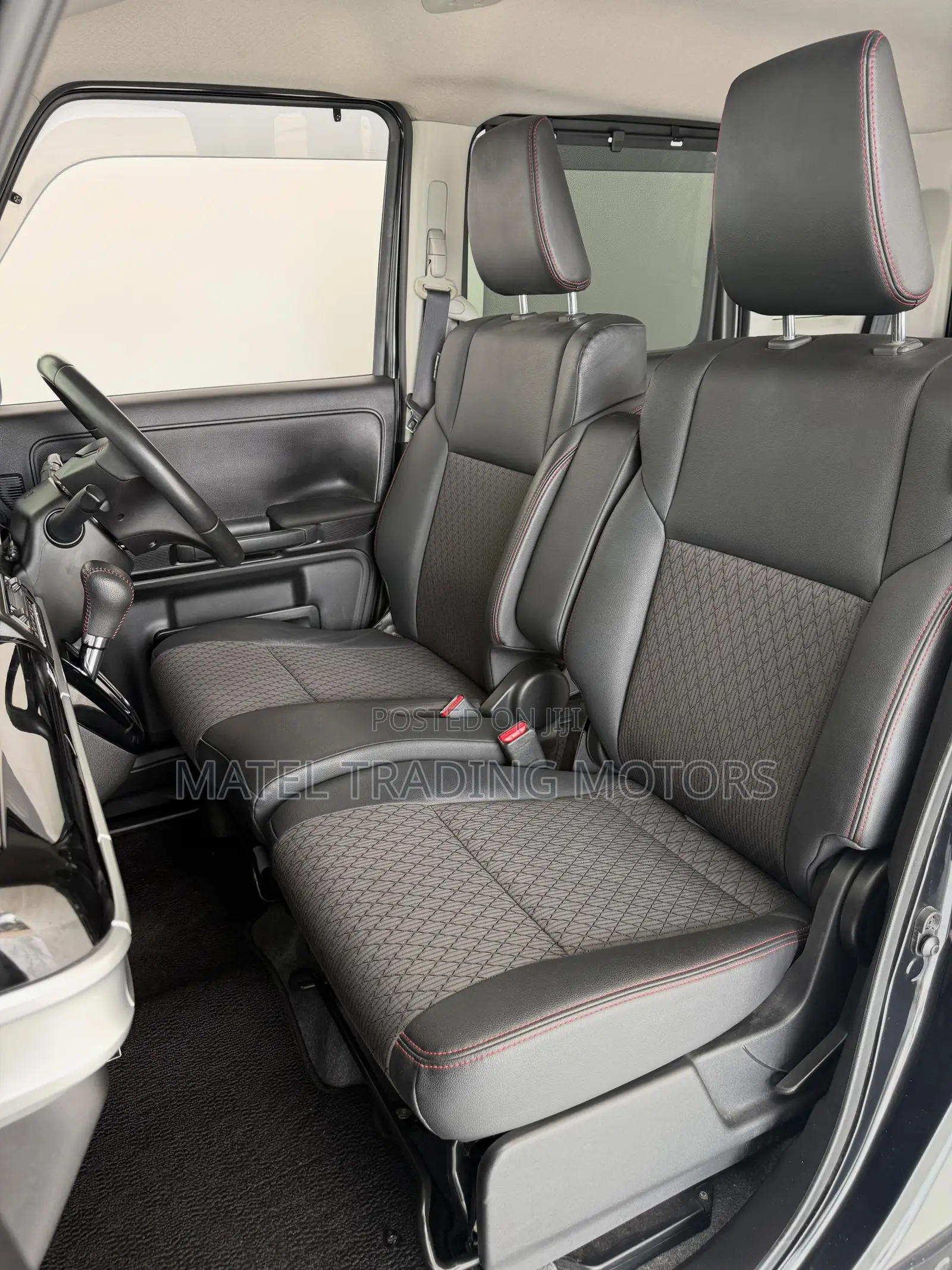 Suzuki Spacia 660 FWD 2019 Black