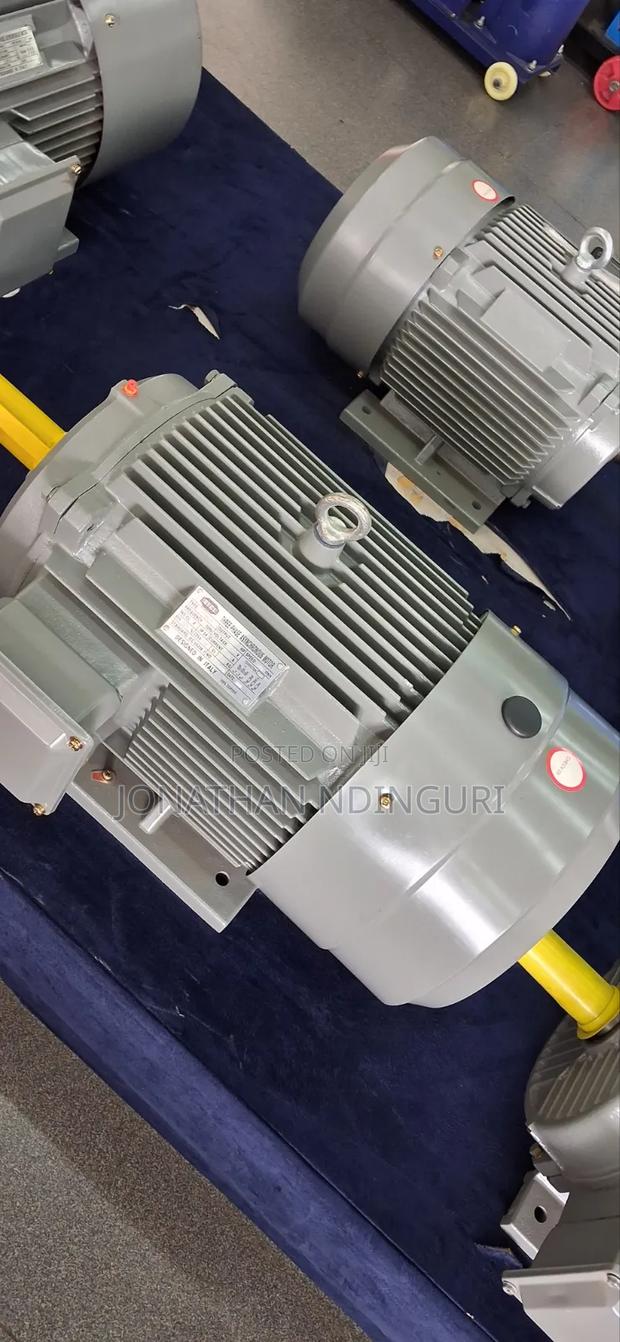 400v 15hp Electric Motor - thumbnail 2