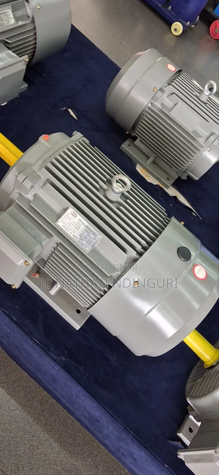 400v 15hp Electric Motor