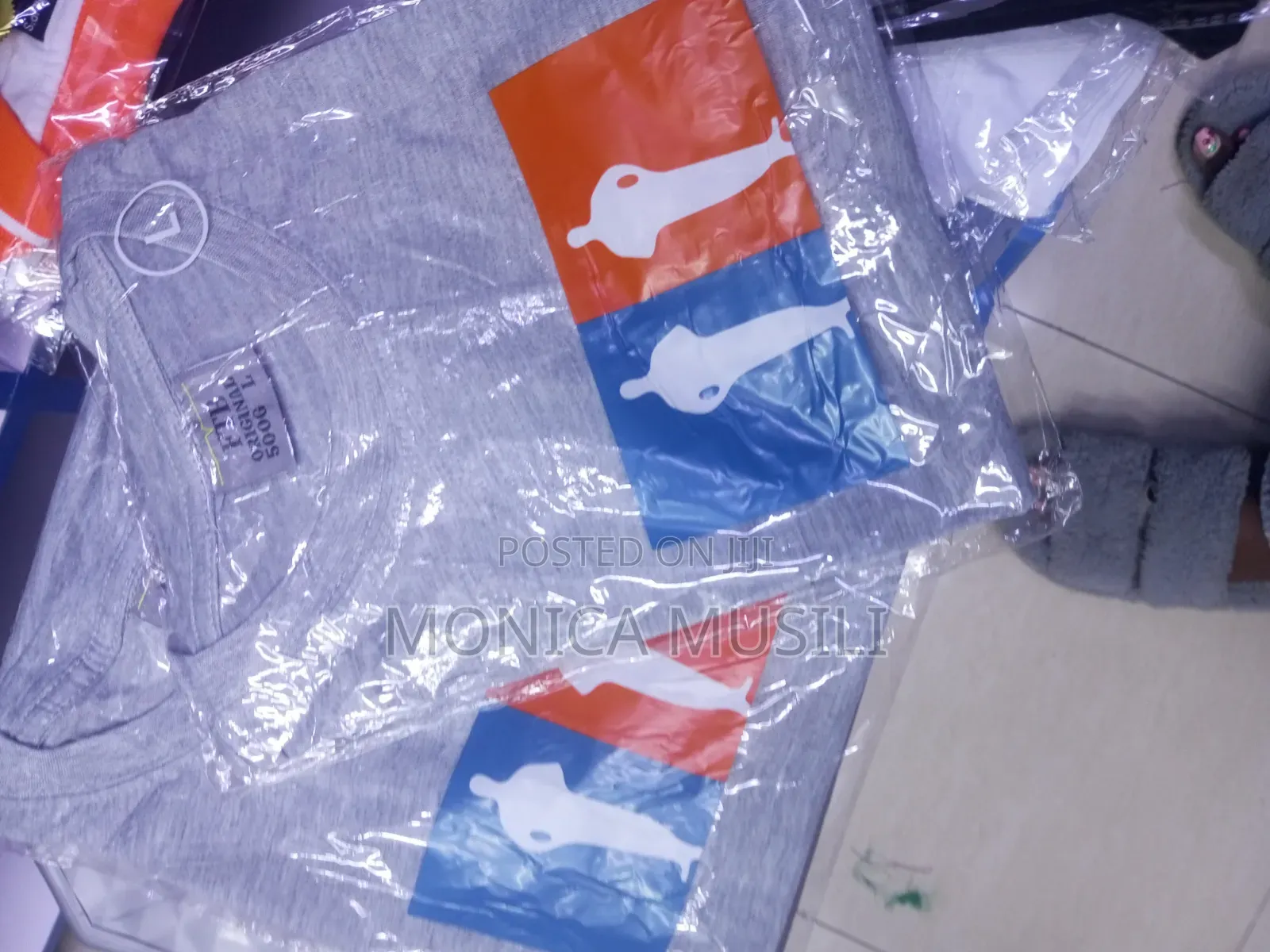 Imported Round Necks
