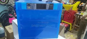 Eggs Incubator Machine Ac/ Dc Power 192 Eggs