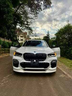 BMW X5 2019 White