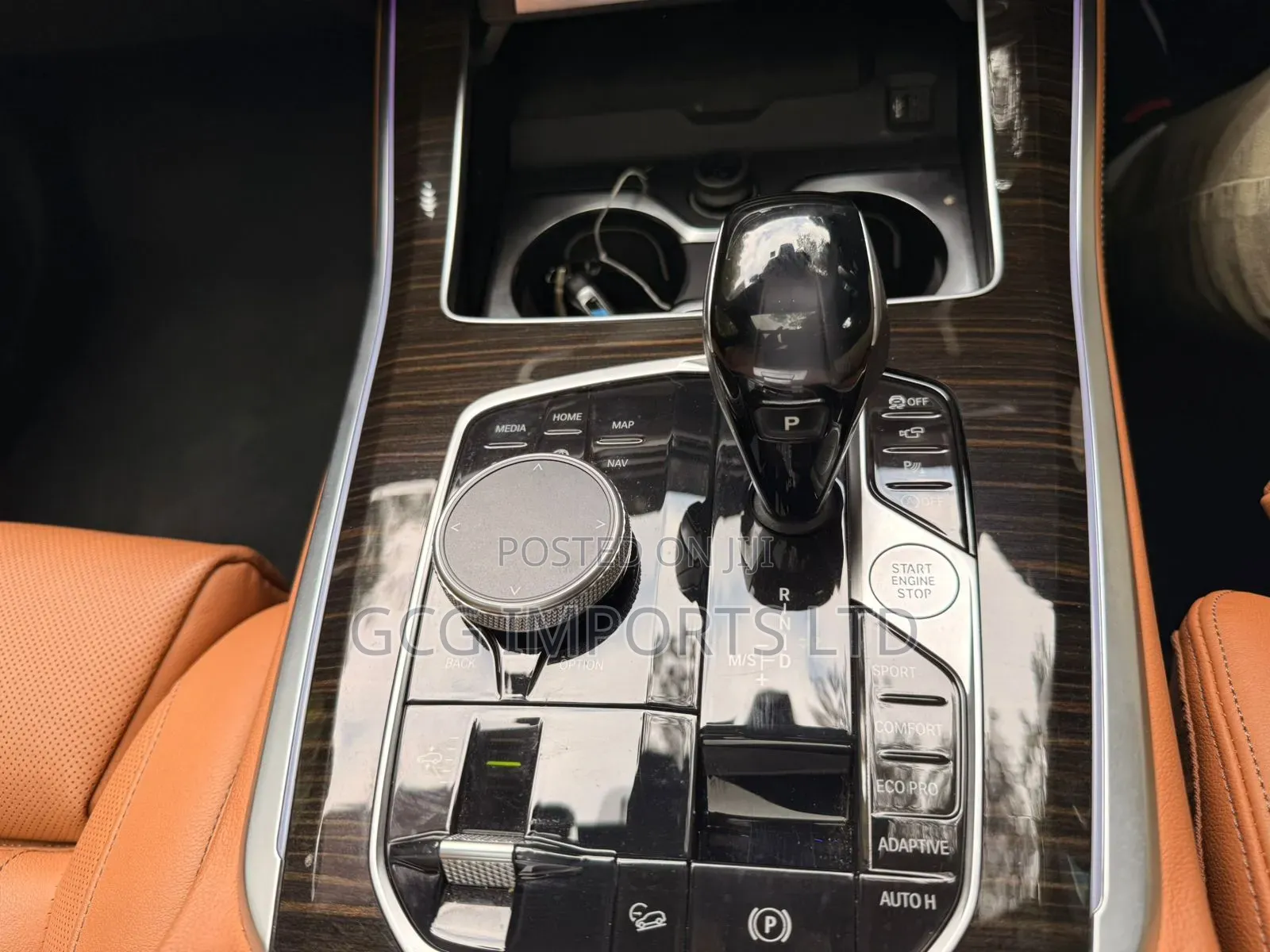 BMW X5 2019 White