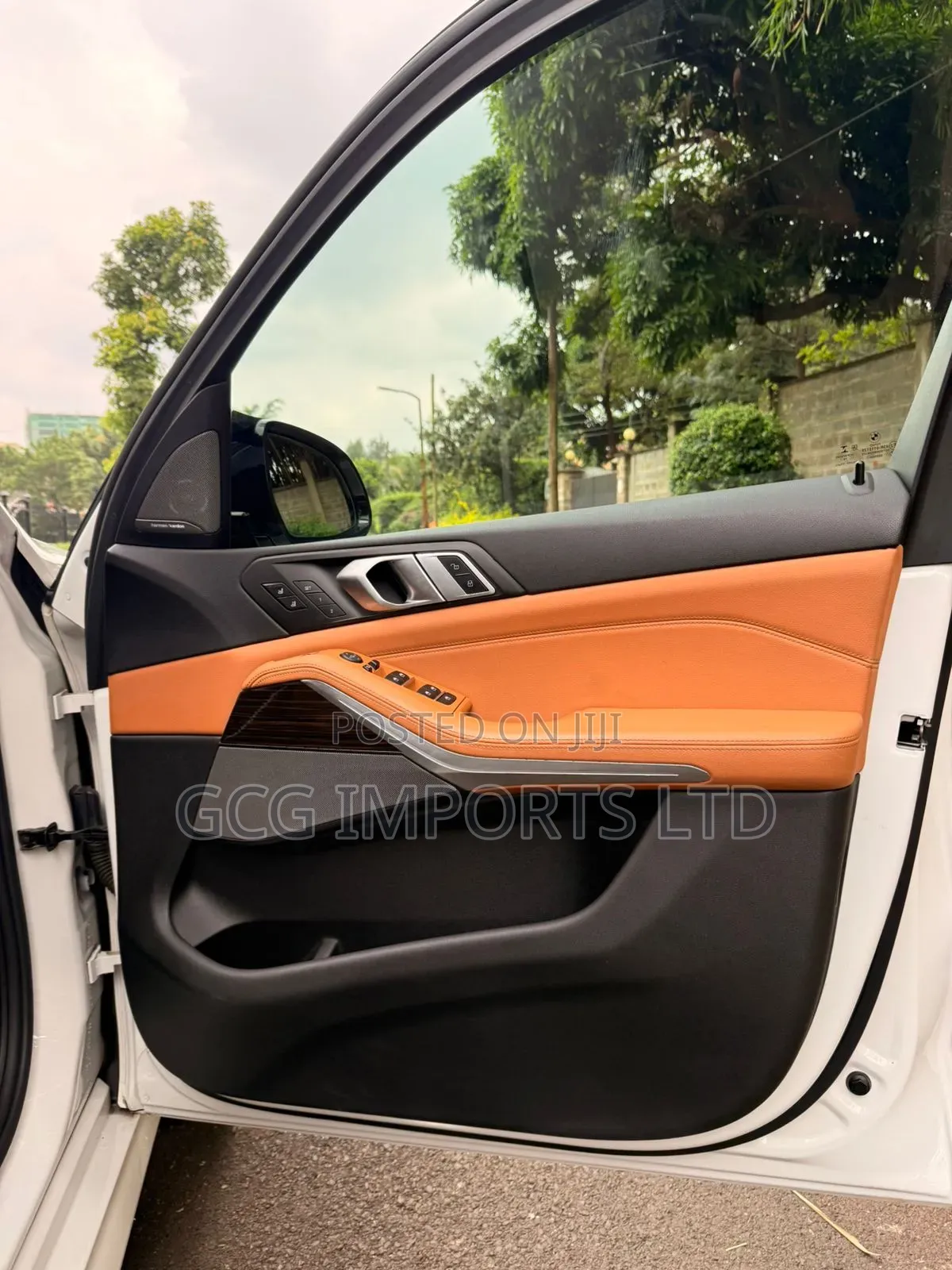 BMW X5 2019 White