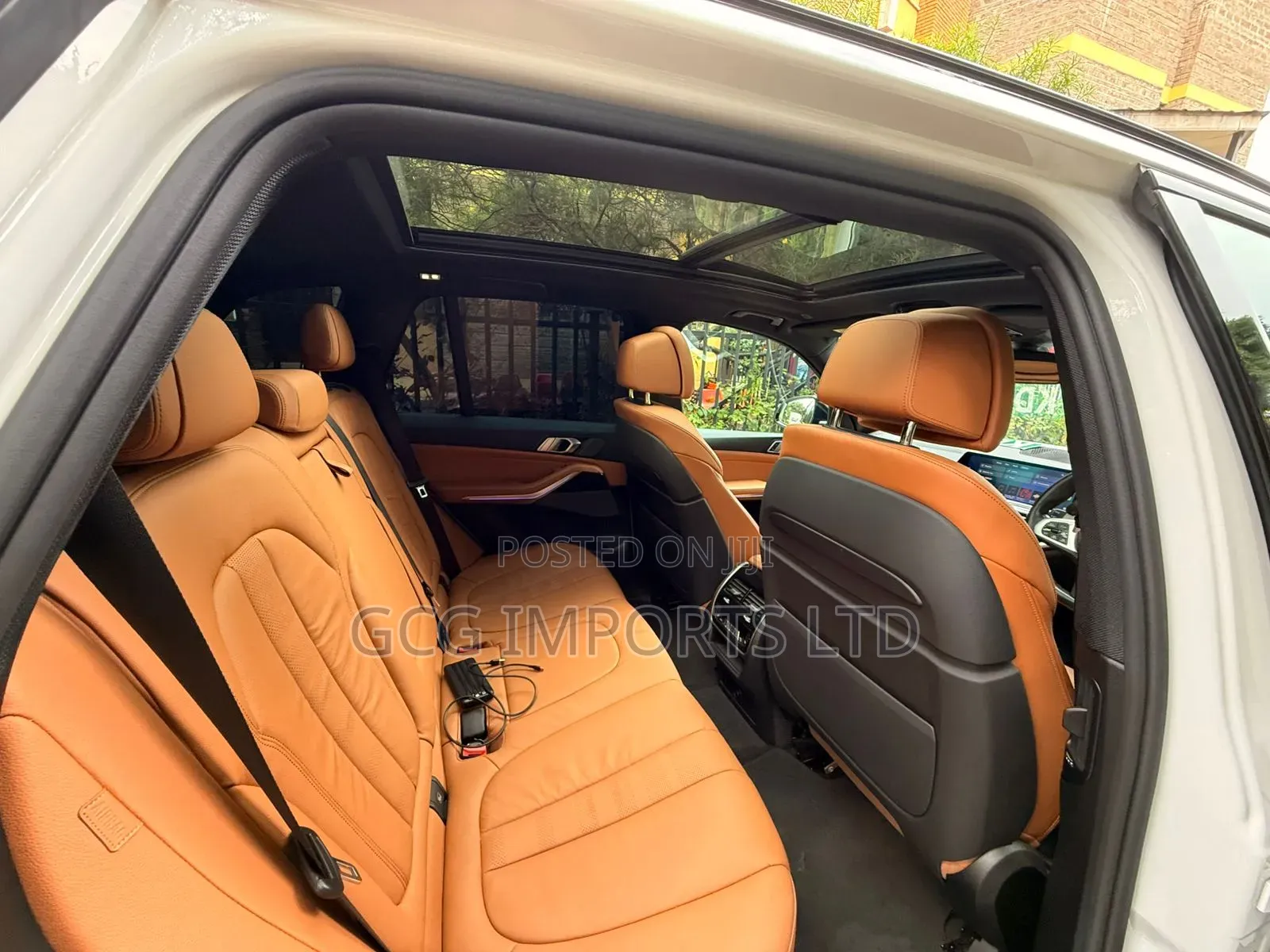 BMW X5 2019 White