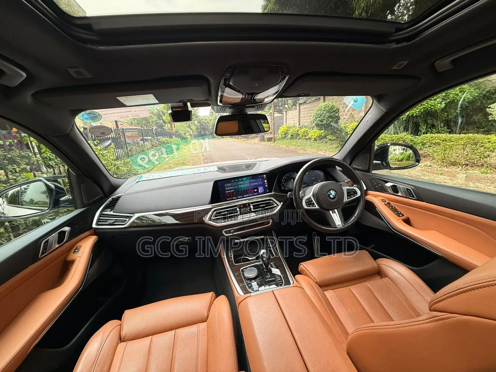 BMW X5 2019 White