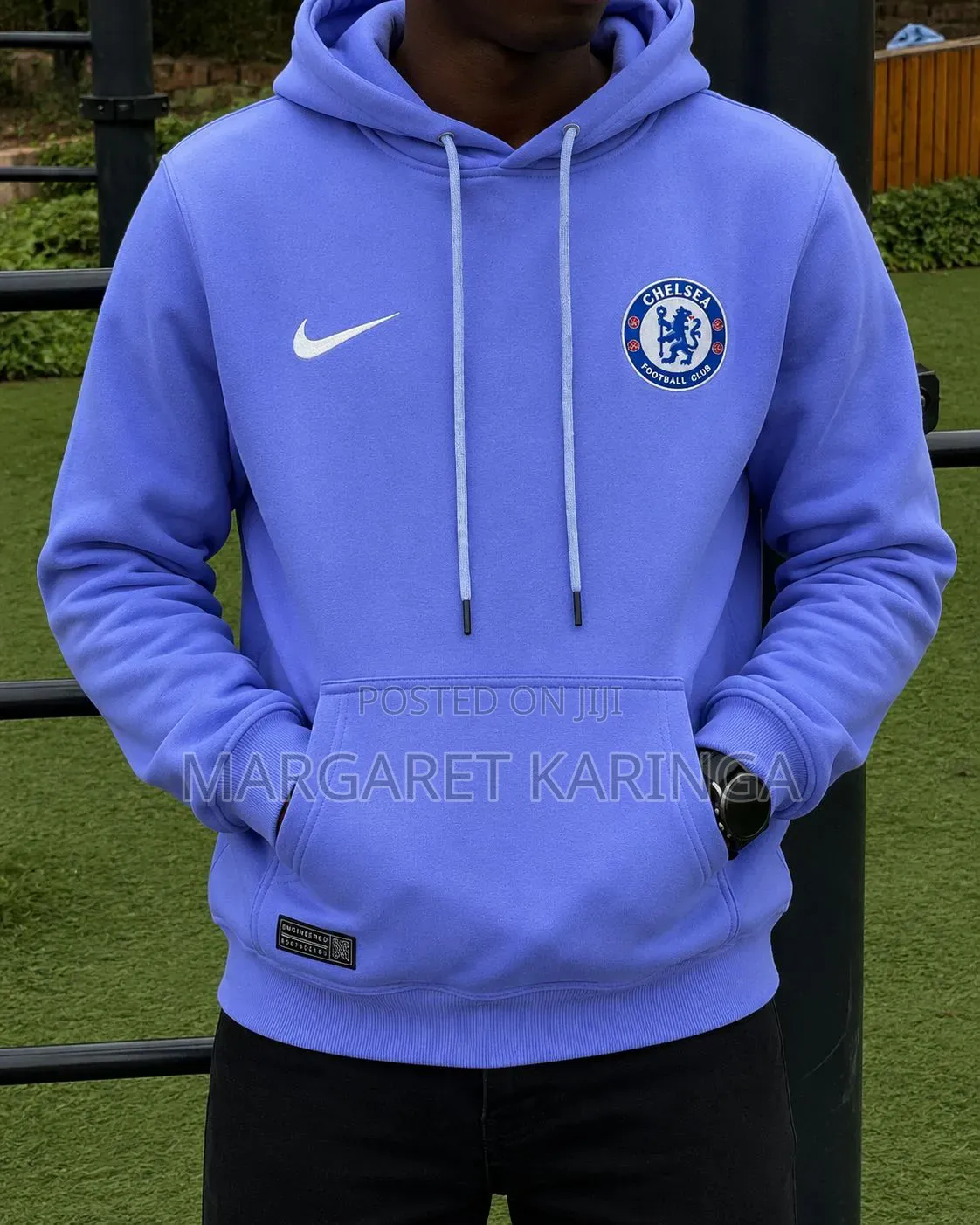 Chelsea Hoodies