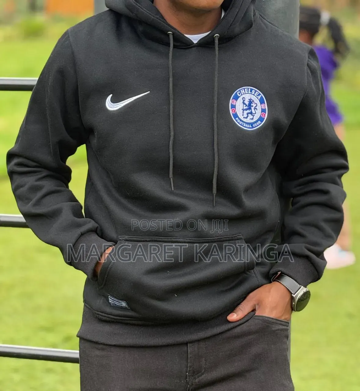 Chelsea Hoodies