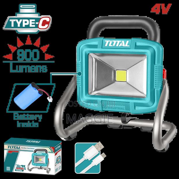Portable Lamp Lithium Ion