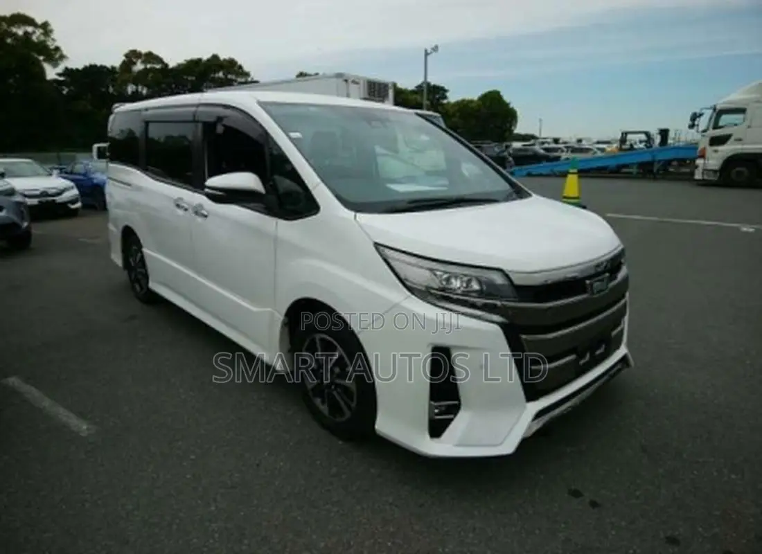 Toyota Noah 2019 Pearl
