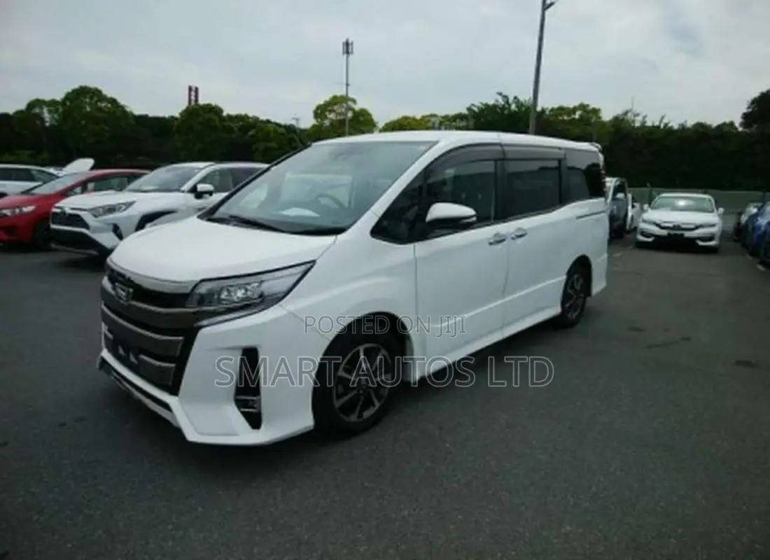 Toyota Noah 2019 Pearl