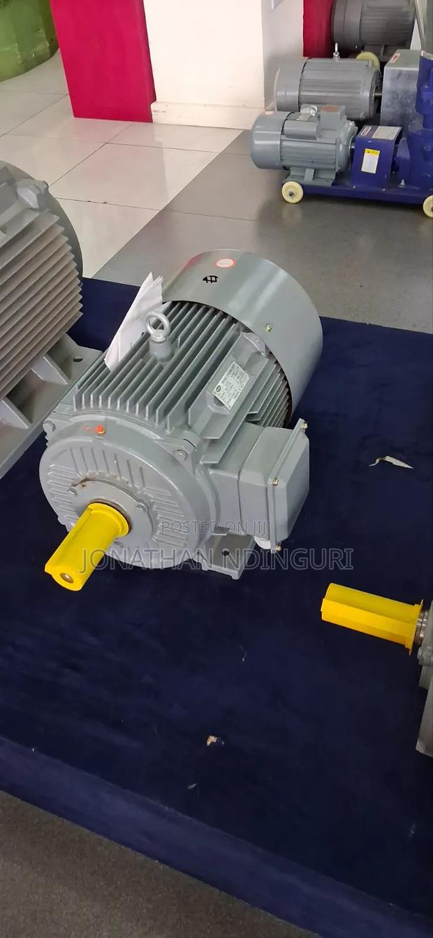 380v 30hp Industrial Motor - thumbnail 2