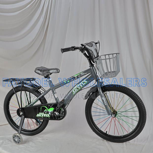 Skyfly Premium Kids Bike 20"