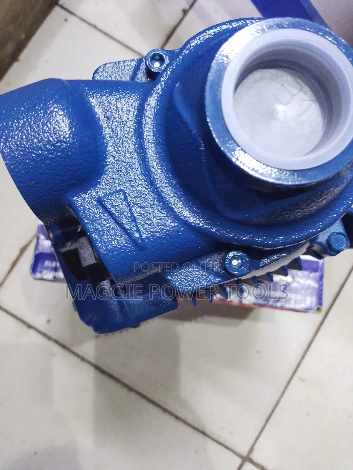 Durable and More Efficient Water Pump