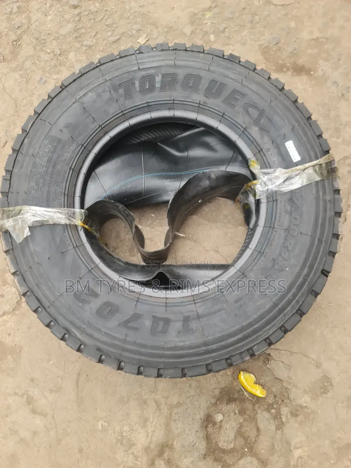 700r16 Torque Tires (Allposition)