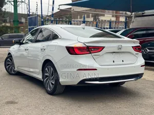 Honda Insight 2019 White
