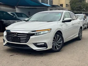 Honda Insight 2019 White