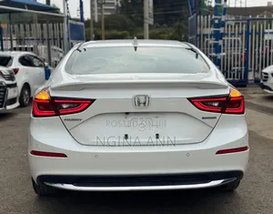 Honda Insight 2019 White