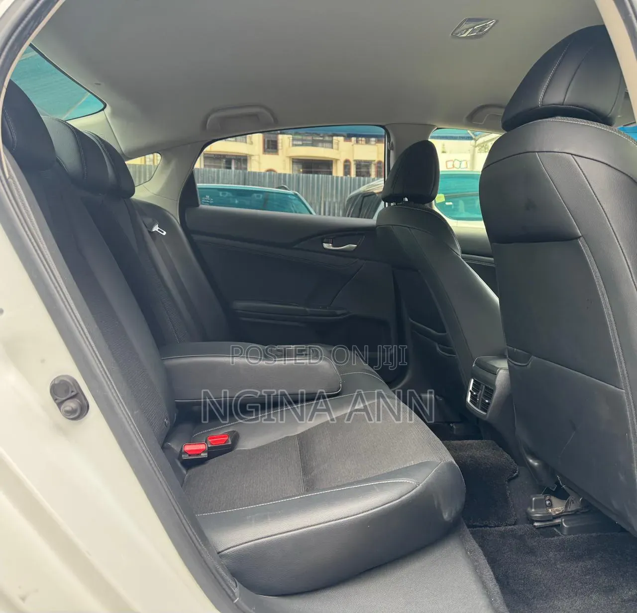 Honda Insight 2019 White