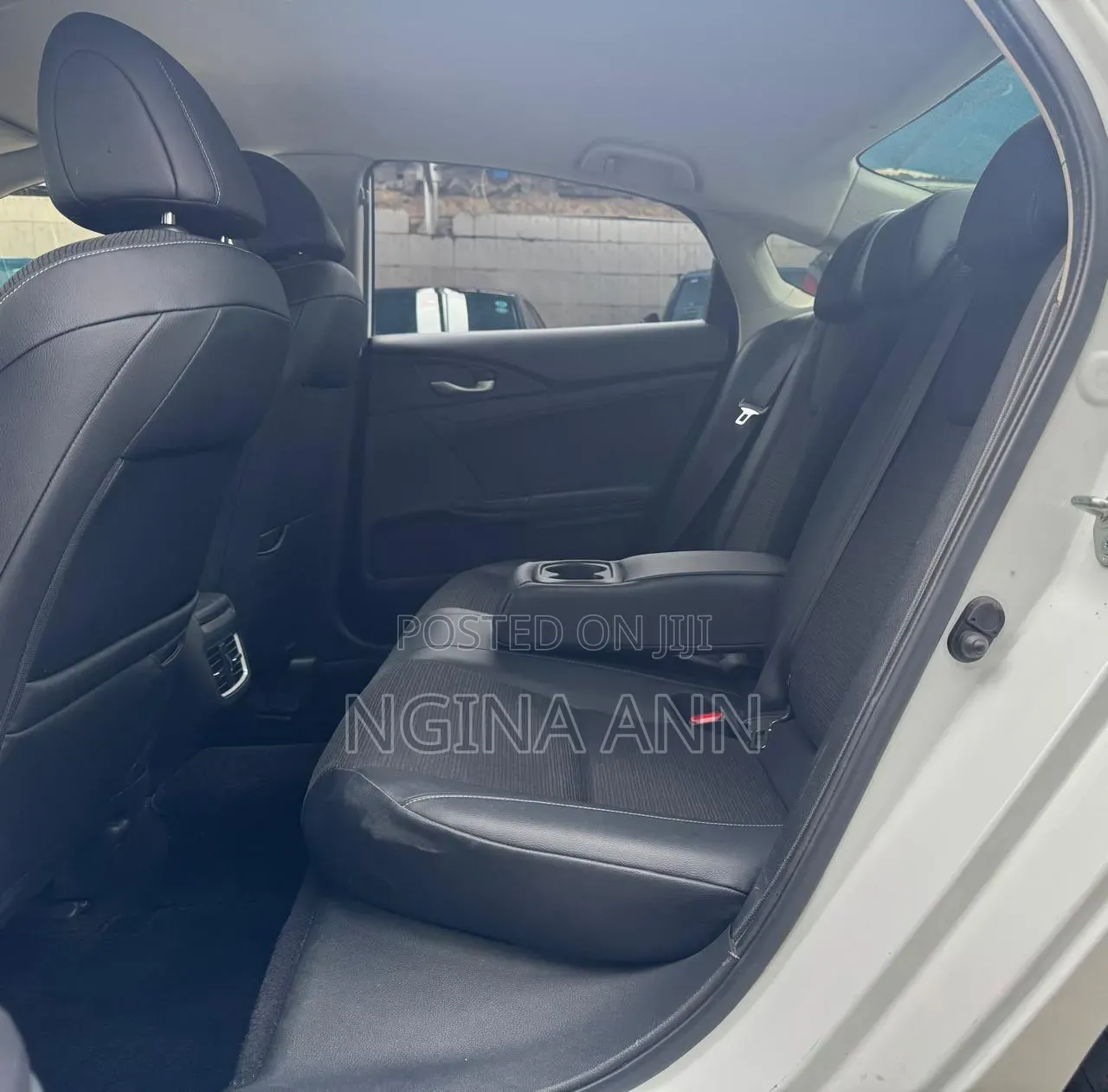 Honda Insight 2019 White
