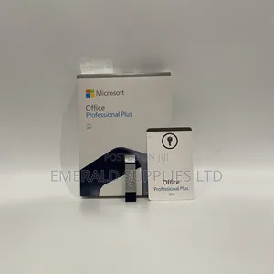 Microsoft Office for Laptop Kenya | Word Excel Powerpoint