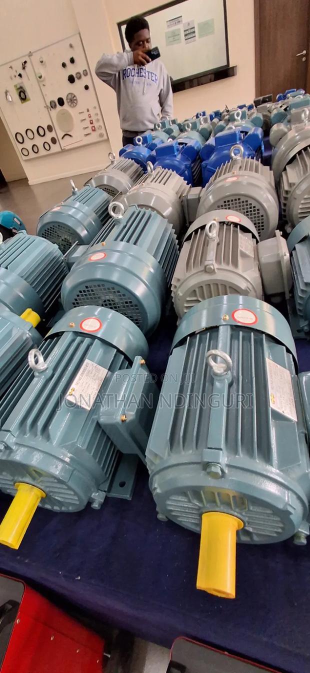 380v 10hp Electric Motor