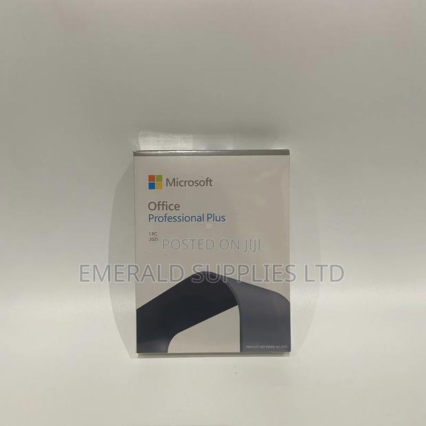 Microsoft Office for Laptop Kenya | Word Excel Powerpoint - thumbnail 2